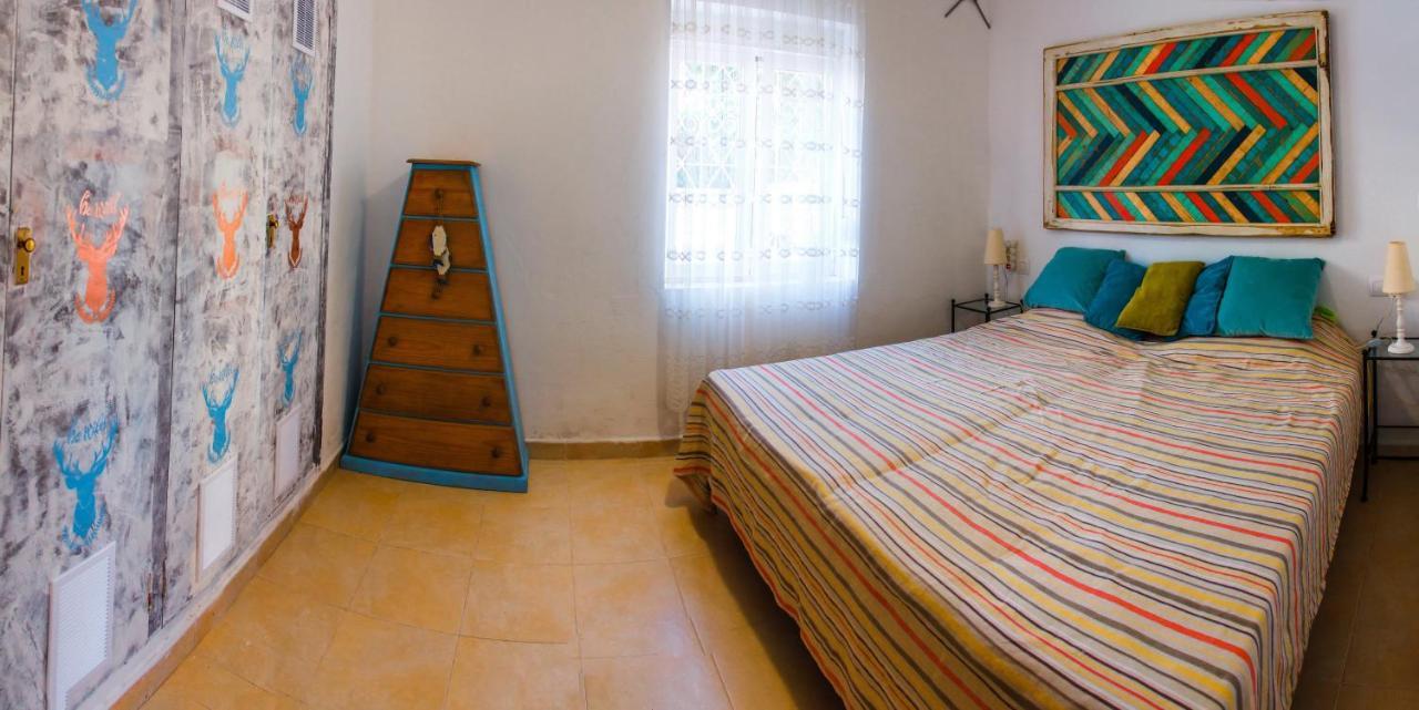 Căn hộ La Casa De Dias Soleados *