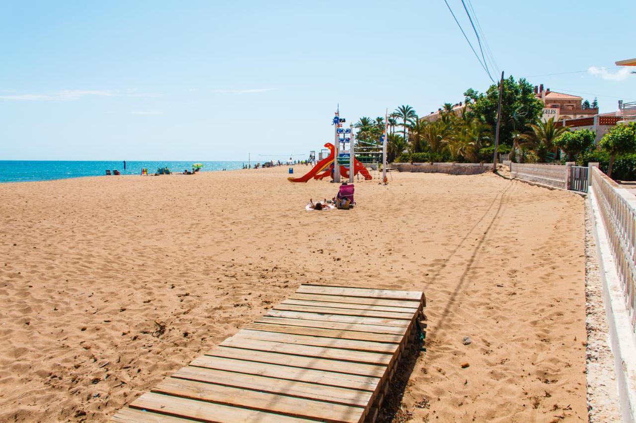 La Casa De Dias Soleados Căn hộ Denia
