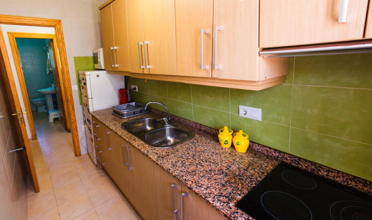 Căn hộ La Casa De Dias Soleados *